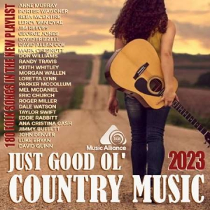 VA - Just Good Ol' Country Music