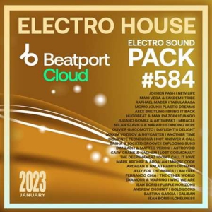 VA - Beatport Electro House: Sound Pack #584