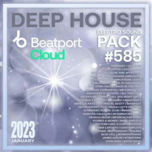 VA - Beatport Deep House: Sound Pack #585