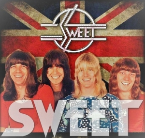 The Sweet - 38 , 3 Box-sets, 78CD