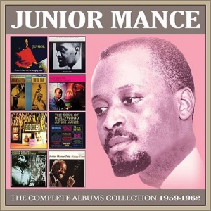 Junior Mance - The Complete Albums Collection