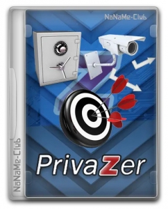 PrivaZer Pro 4.0.63 RePack (& Portable) by Dodakaedr [Multi/Ru]