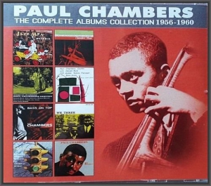 Paul Chambers - The Complete Albums Collection