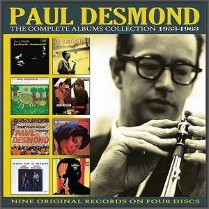 Paul Desmond - The Complete Albums Collection