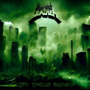 Burning Leather - New World Order