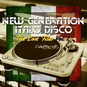 VA - New Generation Italo Disco - The Lost Files [01]