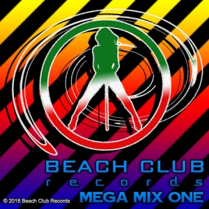 VA - Beach Club Records Mega Mix One