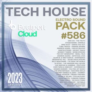 VA - Beatport Tech House: Sound Pack #586