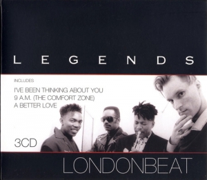 Londonbeat - Legends