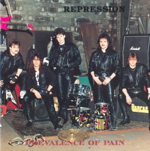 Repression - Prevalence of Pain