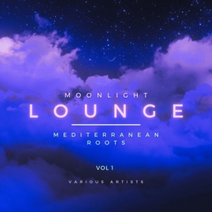 VA - Moonlight Lounge, Vol. 1-4