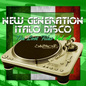 VA - New Generation Italo Disco - The Lost Files [04]