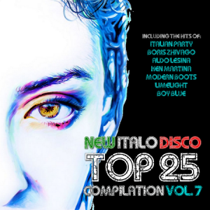 VA - New Italo Disco Top 25 [07]