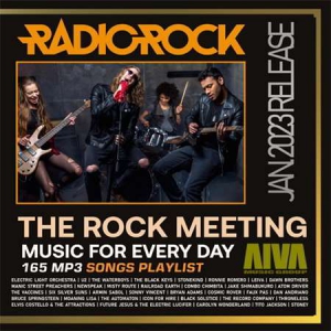 VA - The Rock Meeting