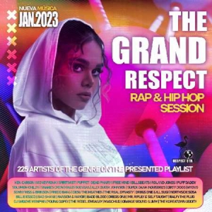 VA - The Grand Respect: Rap Session