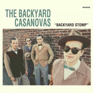 The Backyard Casanovas - Backyard Stomp