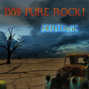 B 59 Pure Rock! - Heritage