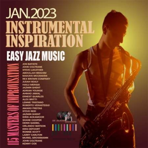 VA - Instrumental Inspiration: Easy Jazz Music