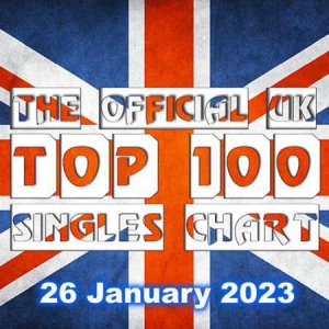 VA - The Official UK Top 100 Singles Chart [26.01]
