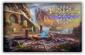 Lost Lands 8: Sand Captivity CE