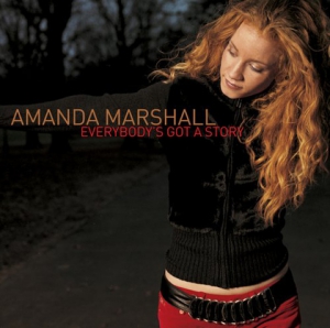   Amanda Marshall - Everybodys Got A Story