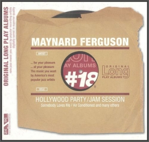 Maynard Ferguson - Hollywood Party / Jam Session