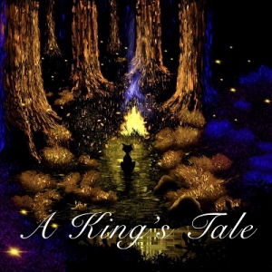 John B King - A Kings Tale
