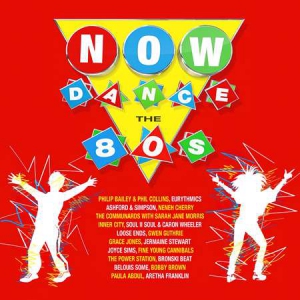 VA - NOW Dance - The 80s [4CD]