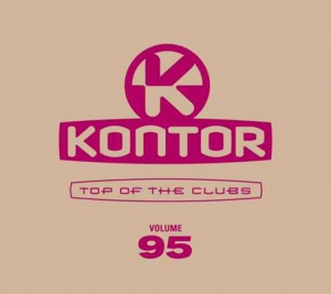 VA - Kontor Top Of The Clubs Vol.95 [4CD]