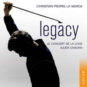 Christian-Pierre La Marca - Legacy