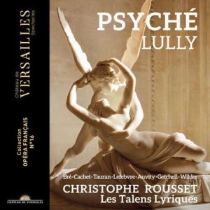 Christophe Rousset - Psyche