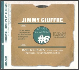 Jimmy Giuffre - Tangents In Jazz