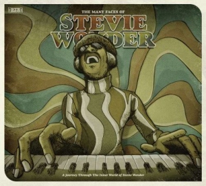 VA - The Many Faces of Stevie Wonder