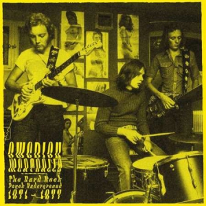 VA - Swedish Meatballs - The Hard Rock Psych Underground 1971-1977