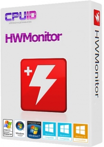 CPUID HWMonitor Pro 1.50 (x64) Portable by conservator [En]