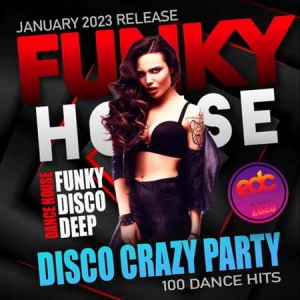 VA - Funky House: Disco Crazy Party