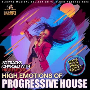 VA - High Emotions Of Progressive House