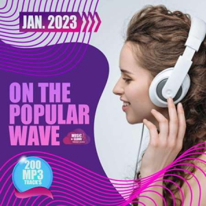 VA - On The Popular Wave