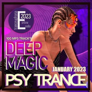 VA - Deep Magic Psychedelic Trance