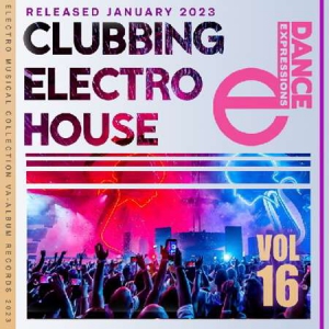 VA - EDM: Clubbing Electro House Vol.16