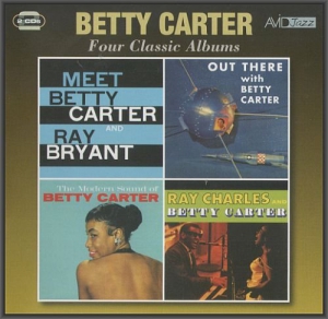 Betty Carter - Four Classic Albums