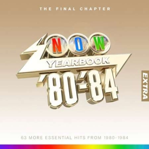 VA - NOW Yearbook Extra 1980 - 1984: The Final Chapter [3CD]