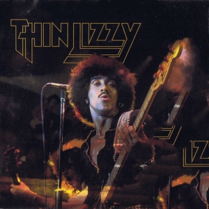 Thin Lizzy - 38 Albums