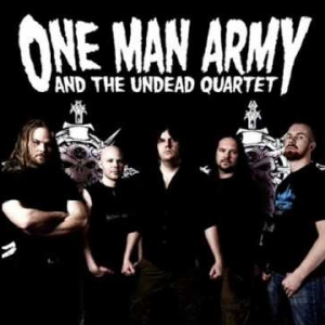 One Man Army and the Undead Quartet - Collection