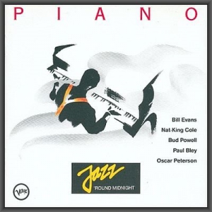 VA - Piano: Jazz 'Round Midnight
