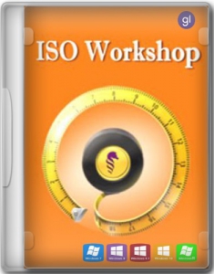 ISO Workshop 12.0 Pro RePack (& Portable) by Dodakaedr [Ru/En]