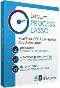 Bitsum Process Lasso Pro 12.0.3.16 [Multi/Ru]