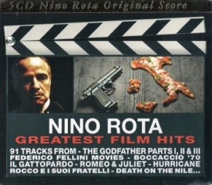  Nino Rota - Greatest Film Hits