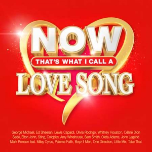 VA - NOW That's What I Call A Love Song [4CD]
