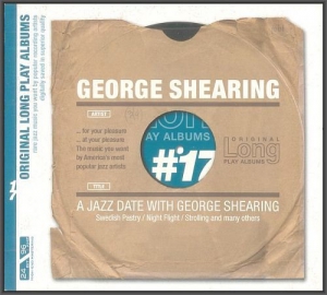 George Shearing - A Jazz Date With George Shearing